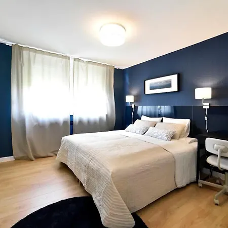 Apartment Svetlo Stanovanje Z Modernim Dizajnom