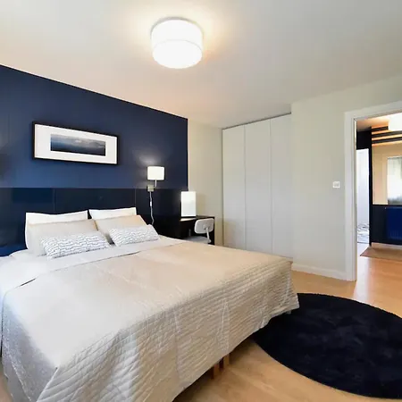 Apartment Svetlo Stanovanje Z Modernim Dizajnom Ljubljana